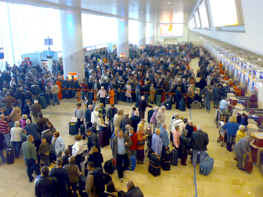 airportqueues